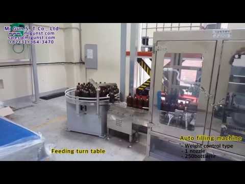 0.2 ~ 4 LITER BOTTLE AUTO FILLING SYSTEM ..