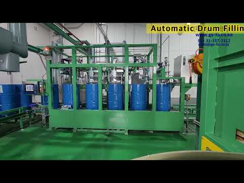 AUTO DRUM FILLING SYSTEM